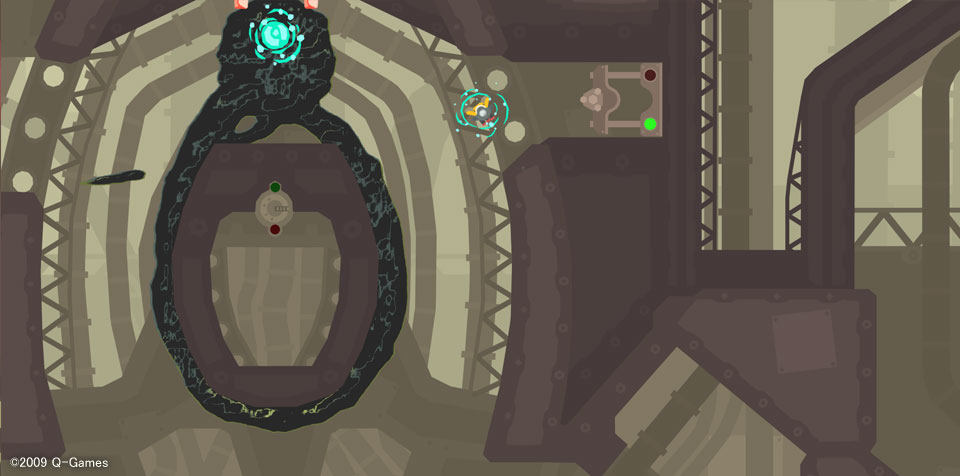 PixelJunk Shooter