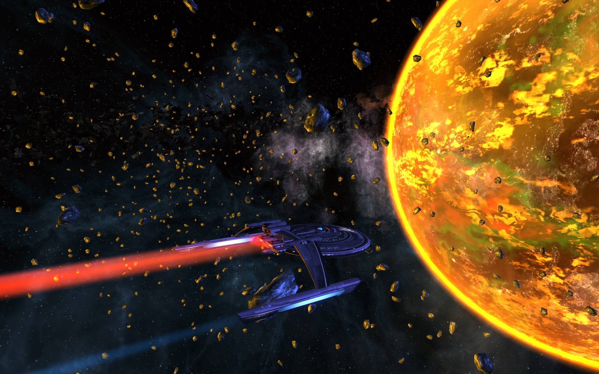 Star Trek Online Screenshots