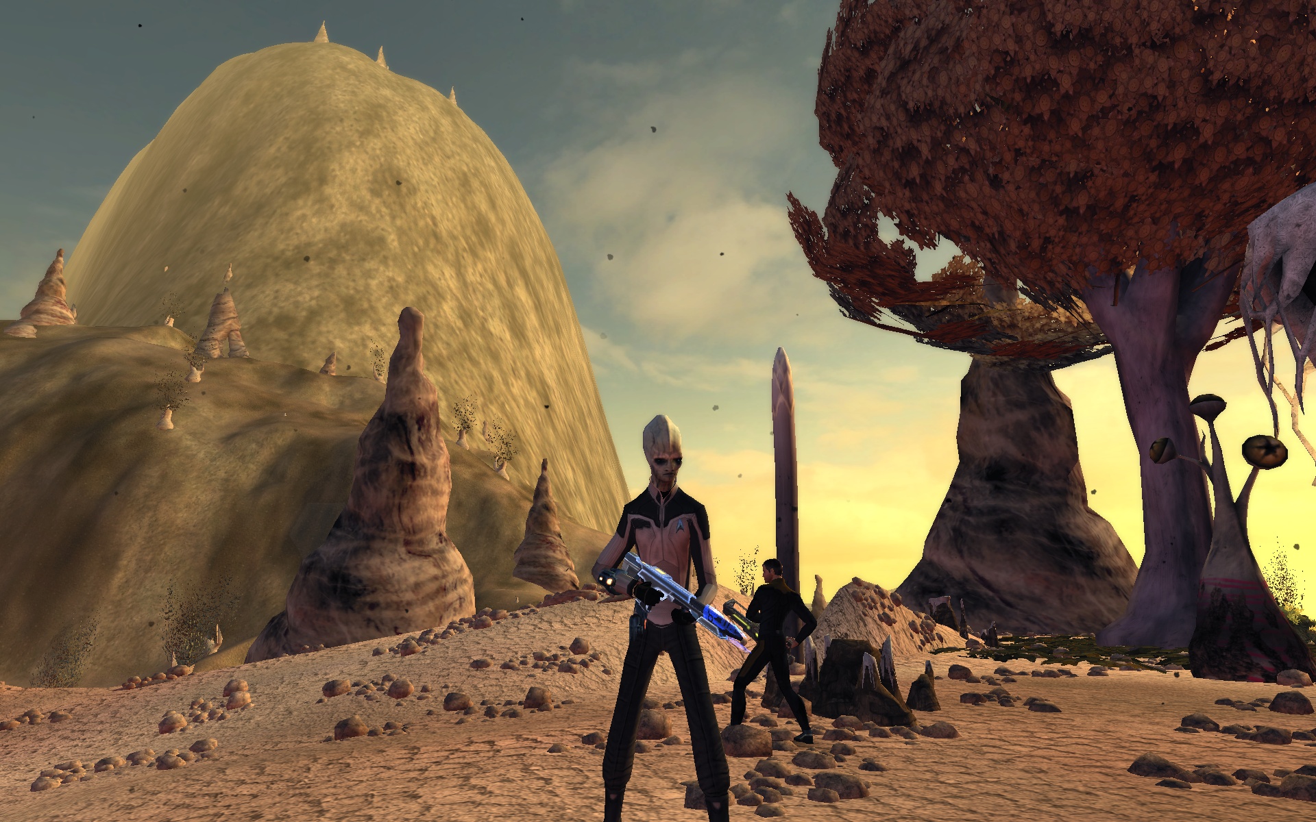 Star Trek Online Screenshots