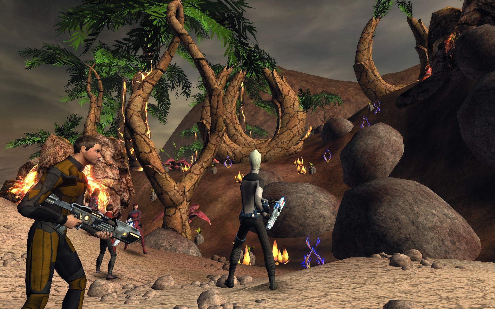 Star Trek Online Screenshots