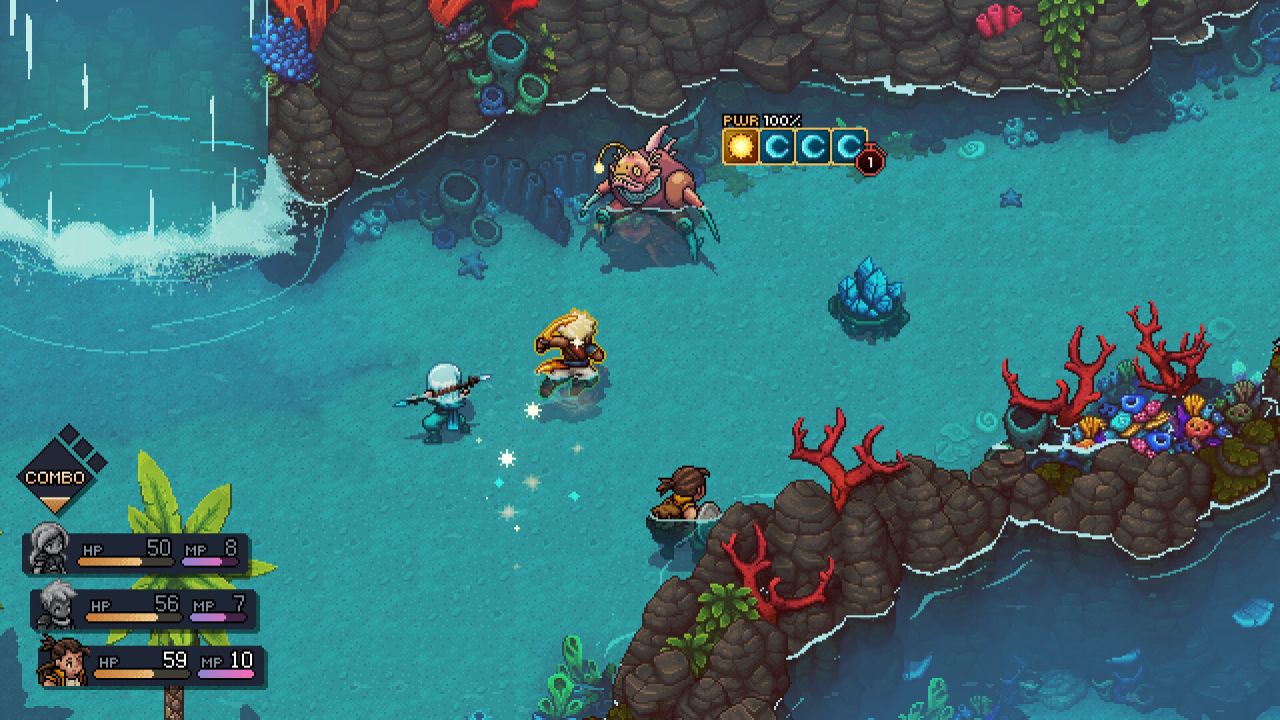 Sea of Stars screenshots