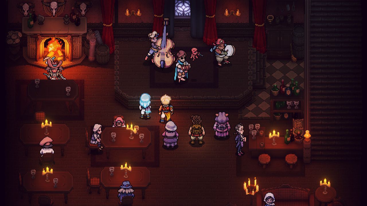 Sea of Stars screenshots
