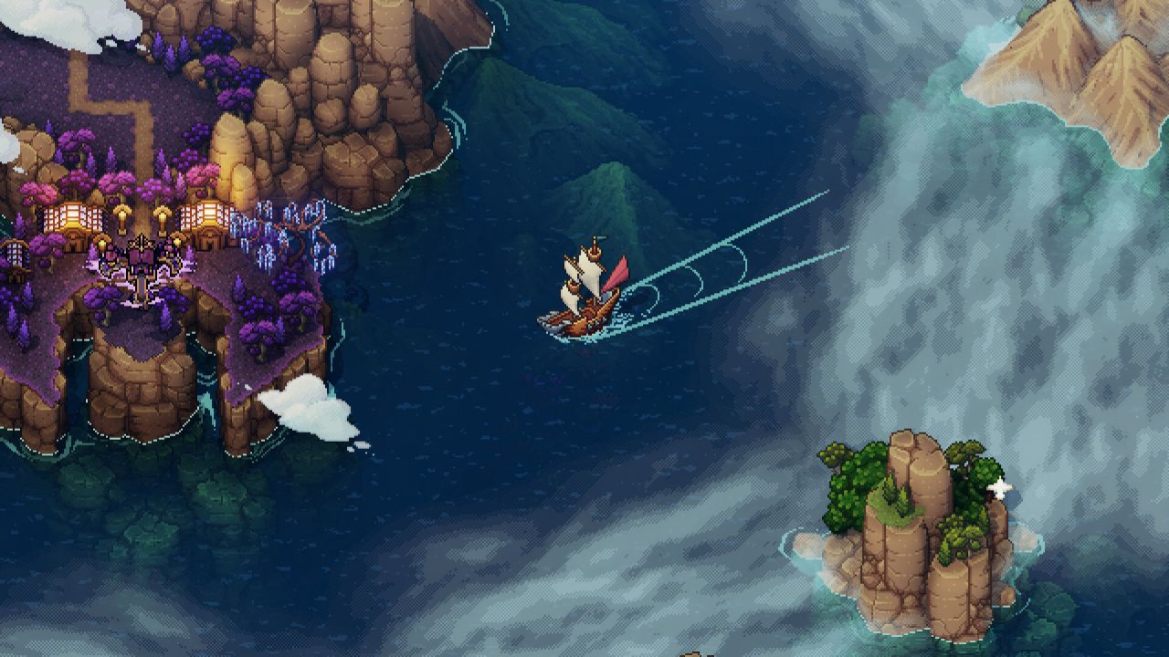 Sea of Stars screenshots