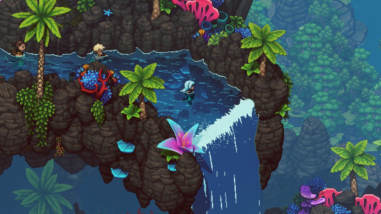 Sea of Stars screenshots