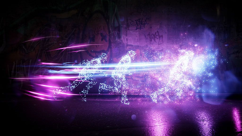 Infamous: Second Son PS4 Screenshots