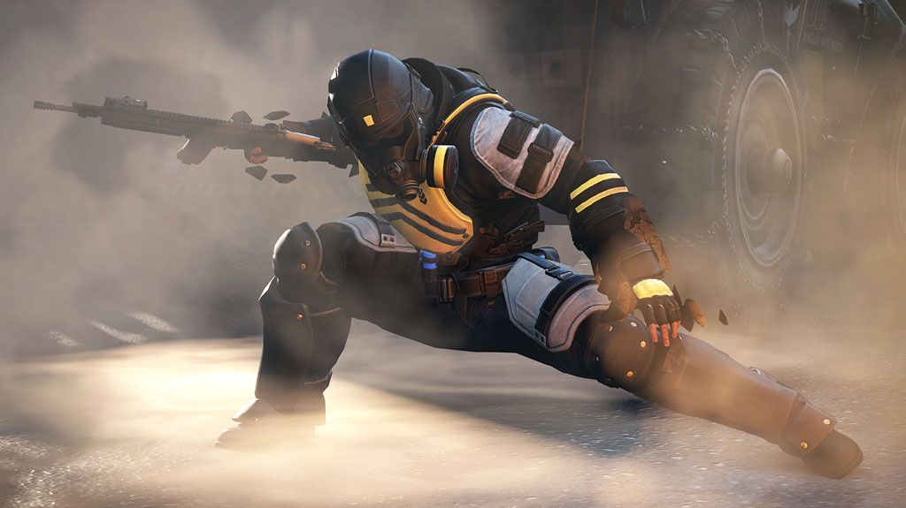 Infamous: Second Son PS4 Screenshots