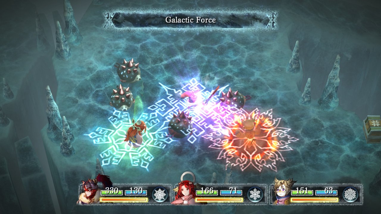 I am Setsuna Screenshots