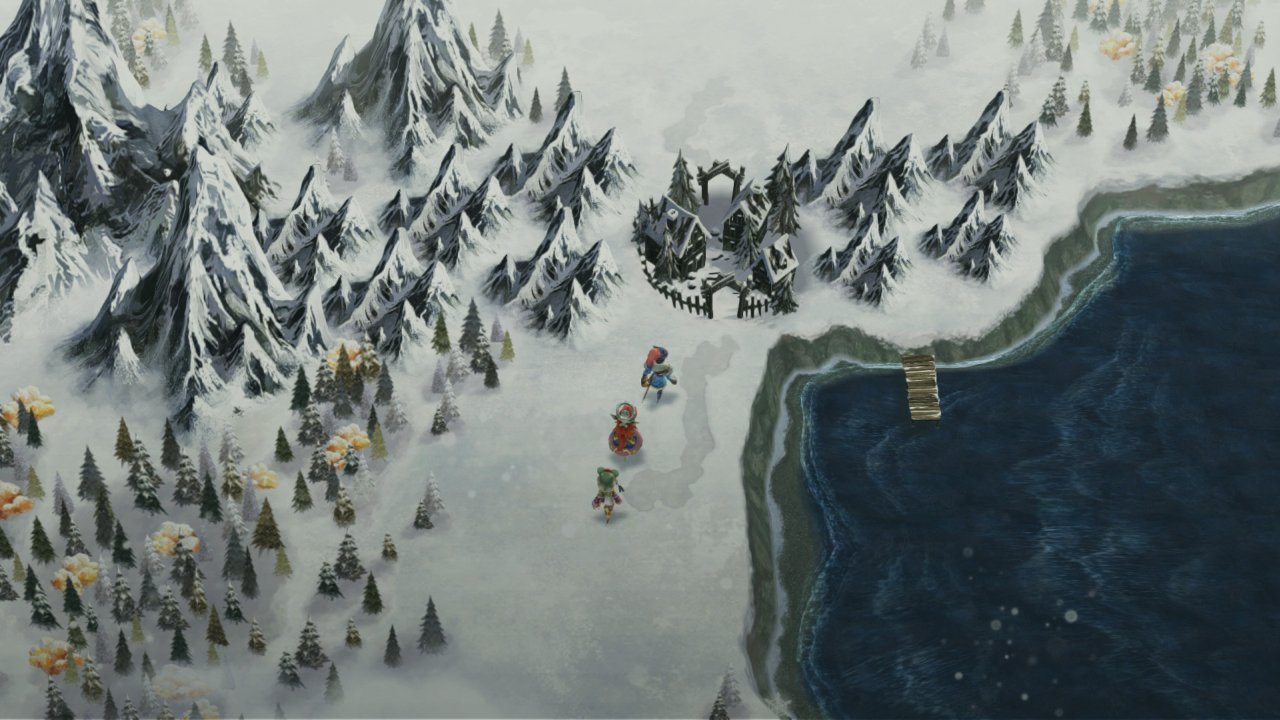 I am Setsuna Screenshots