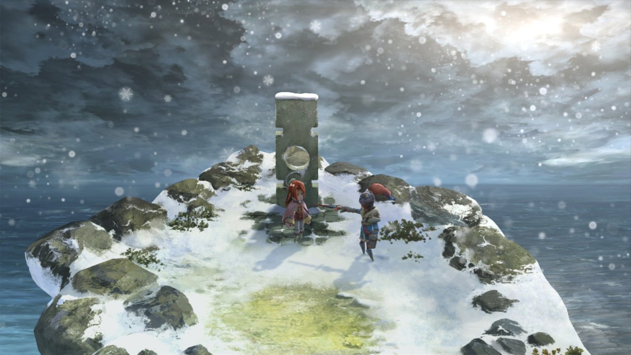 I am Setsuna Screenshots