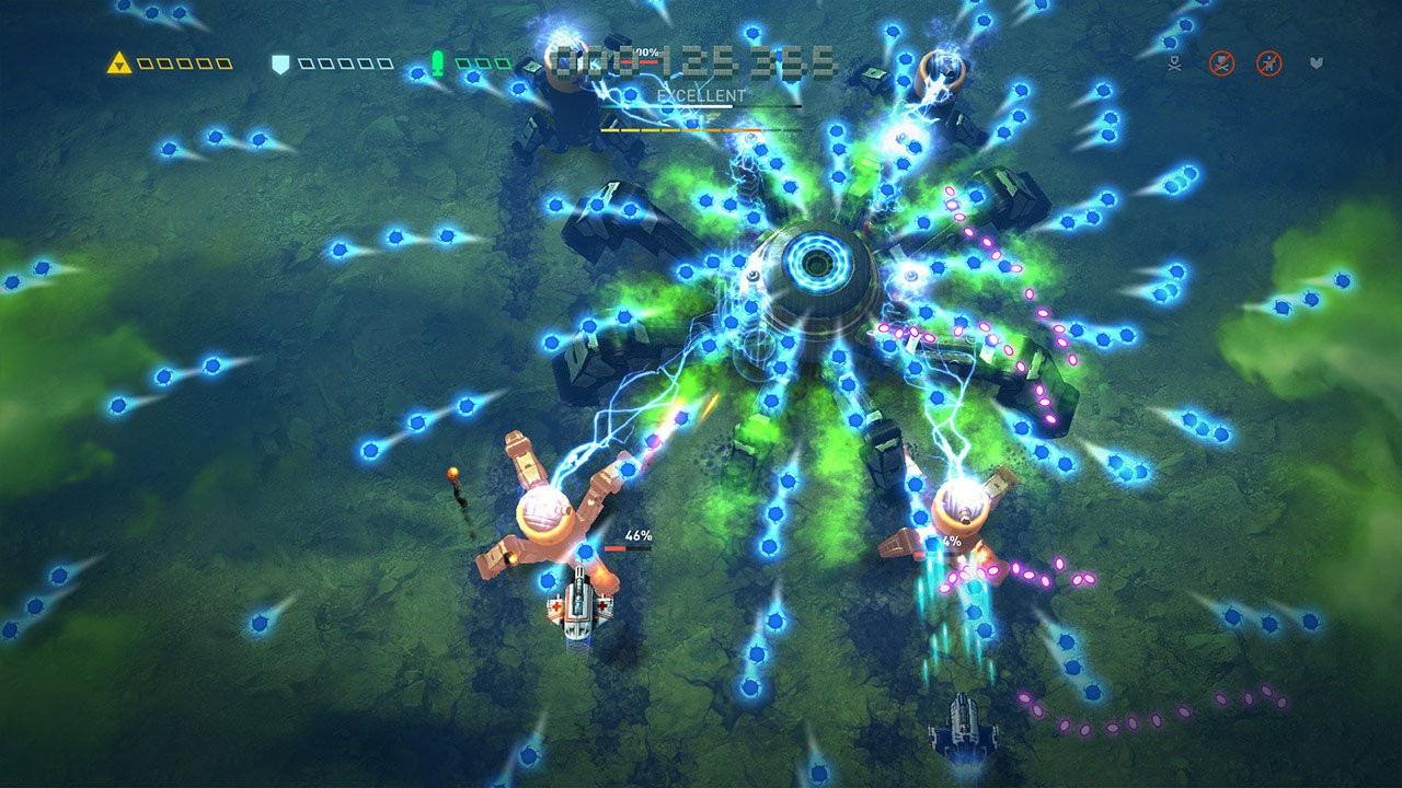 Sky Force Reloaded Screenshots
