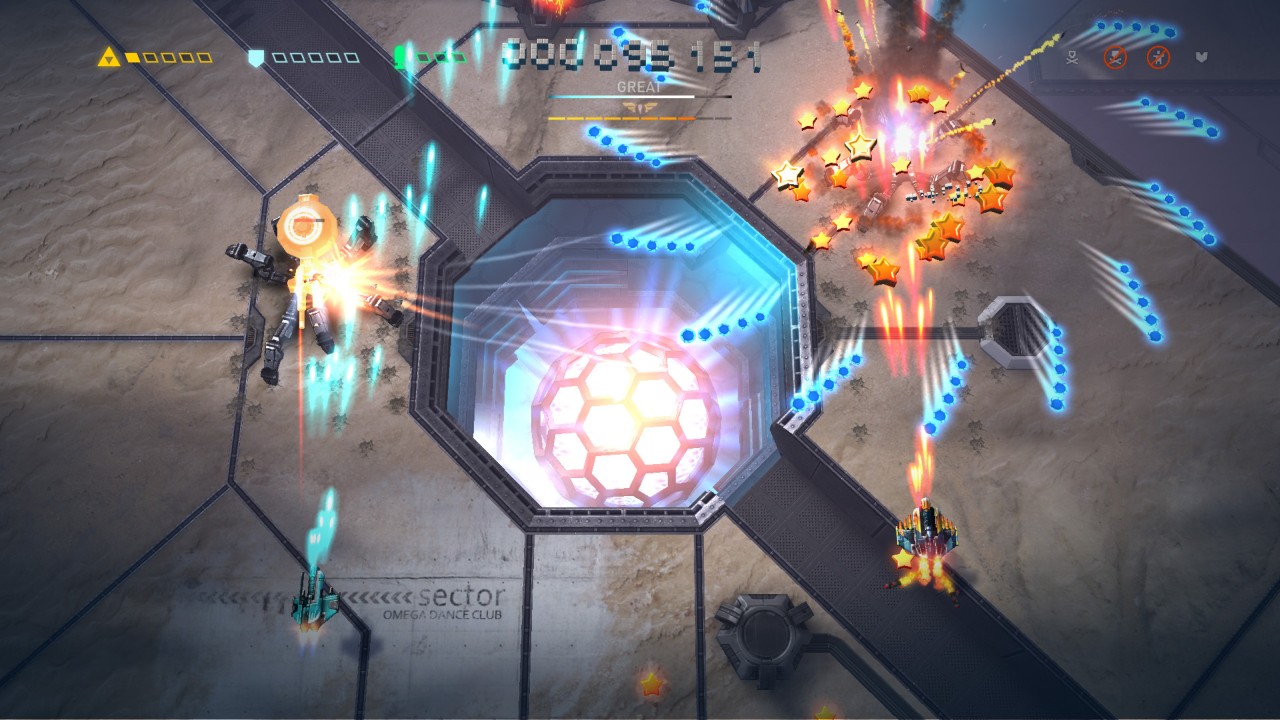 Sky Force Reloaded Screenshots