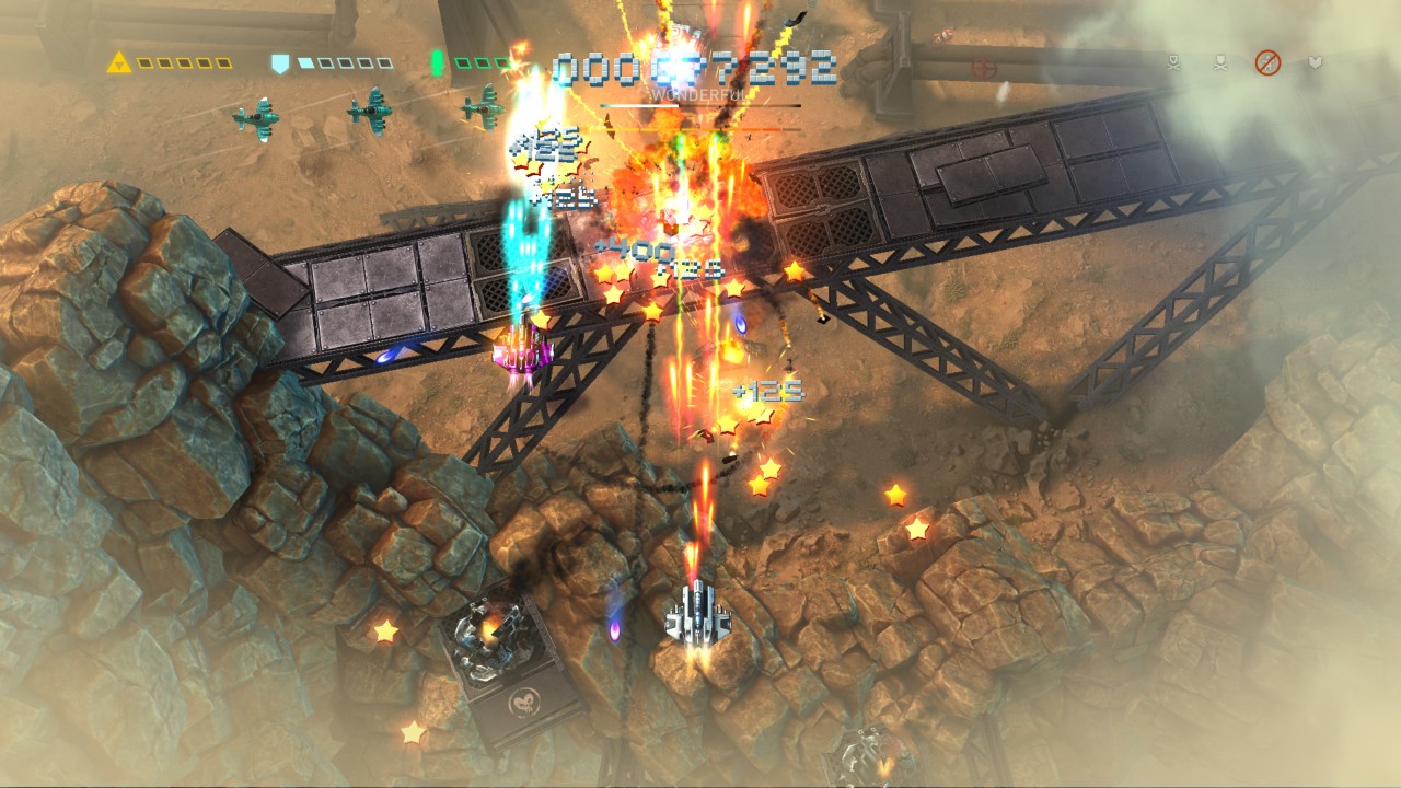 Sky Force Reloaded Screenshots