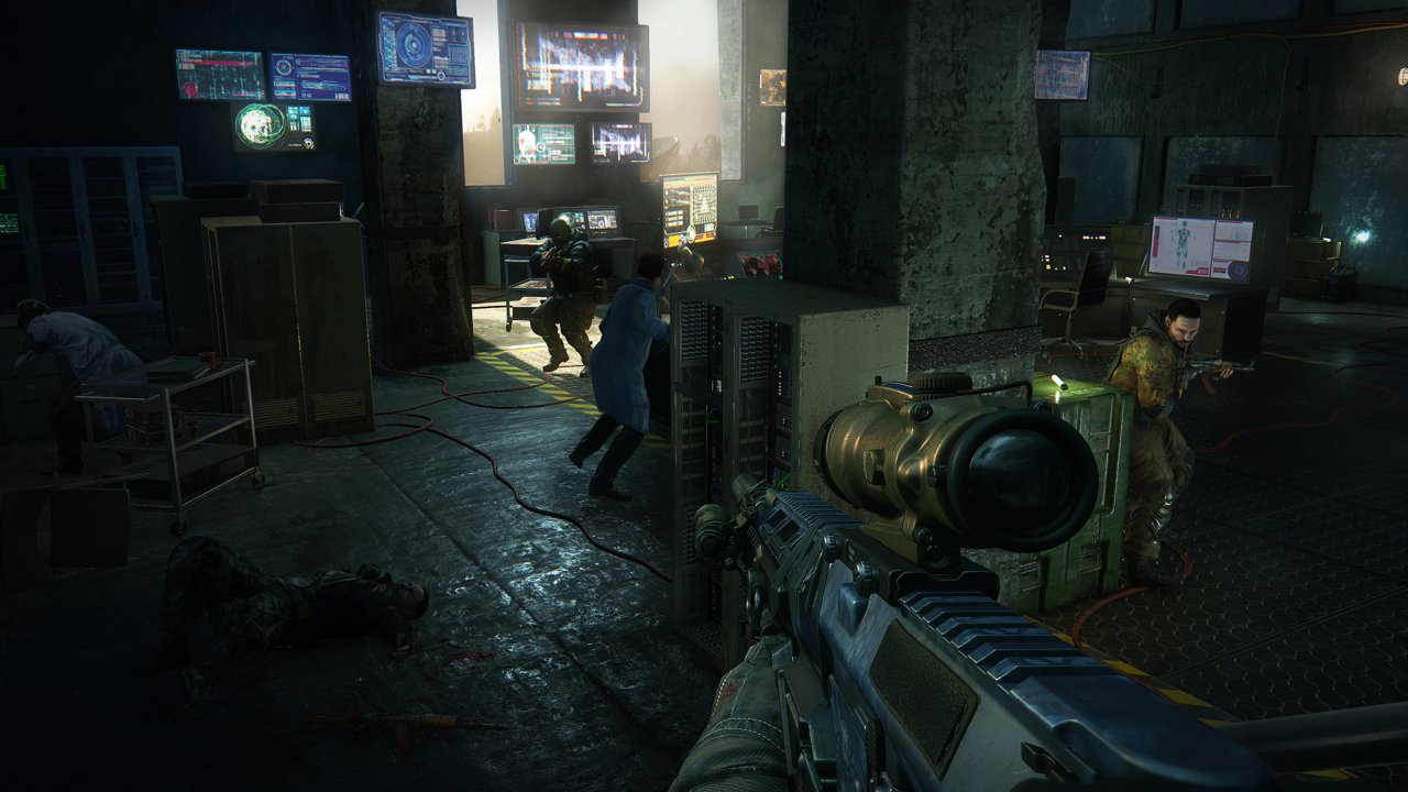 Sniper: Ghost Warrior 3 Screenshots
