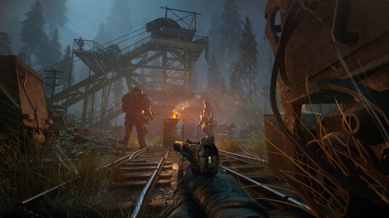 Sniper: Ghost Warrior 3 Screenshots