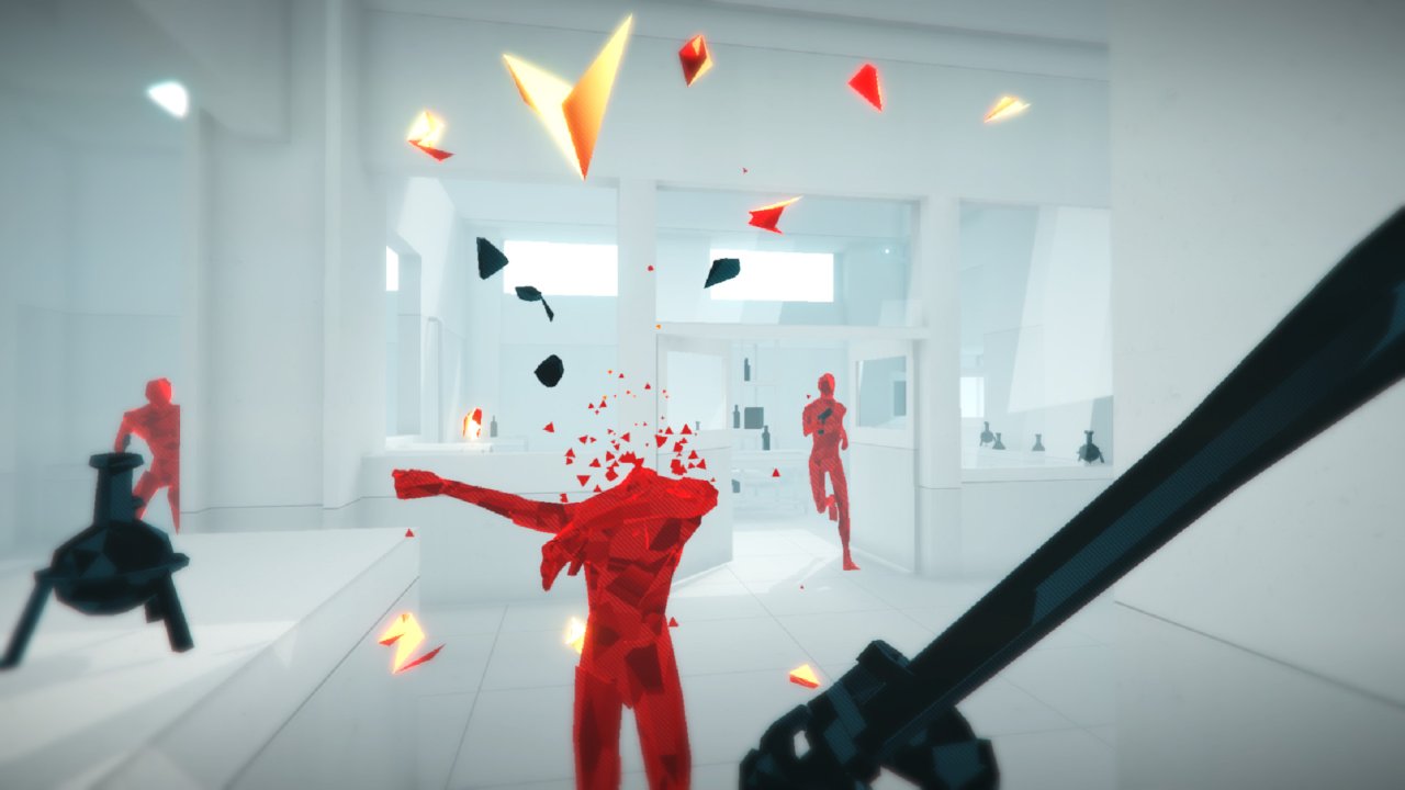 Superhot PC Screenshots