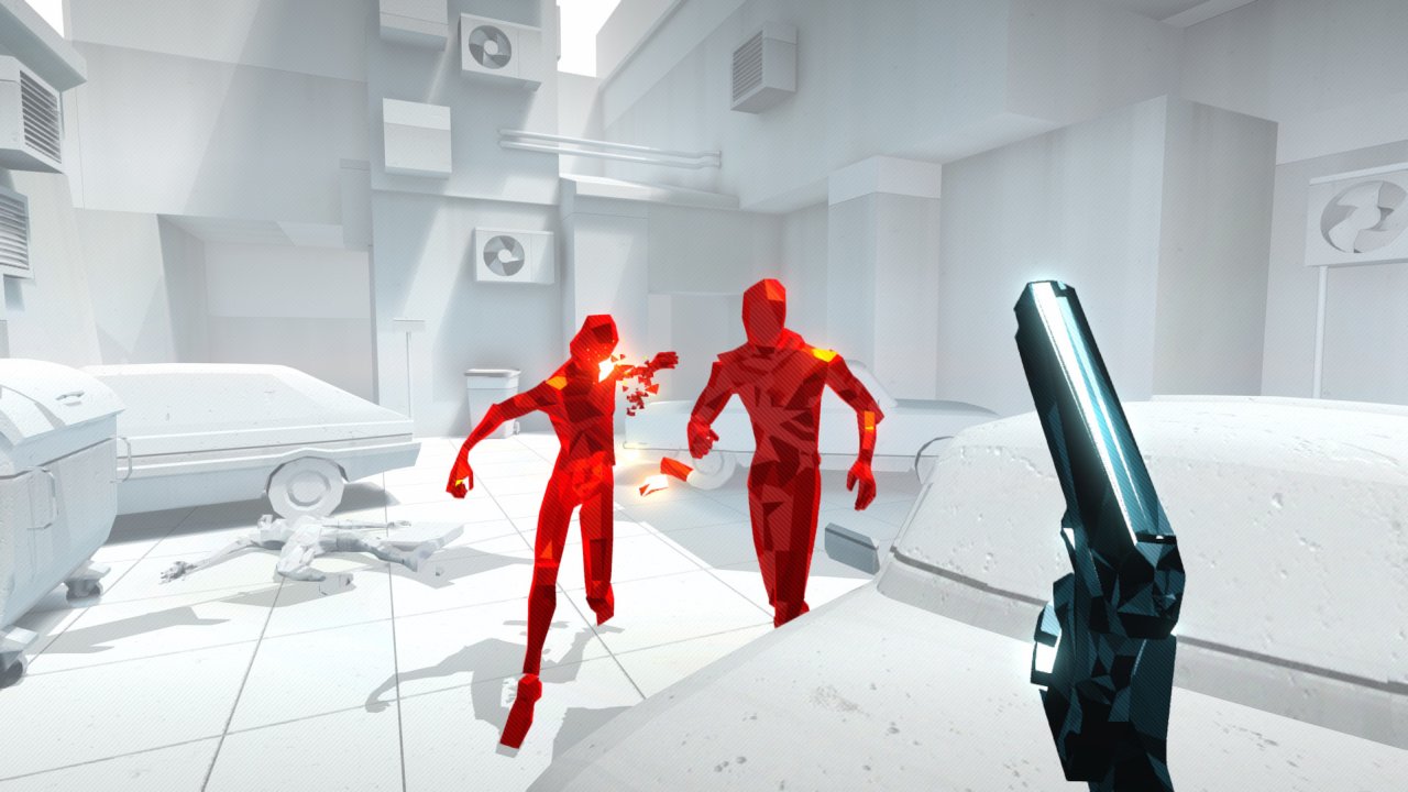 Superhot PC Screenshots