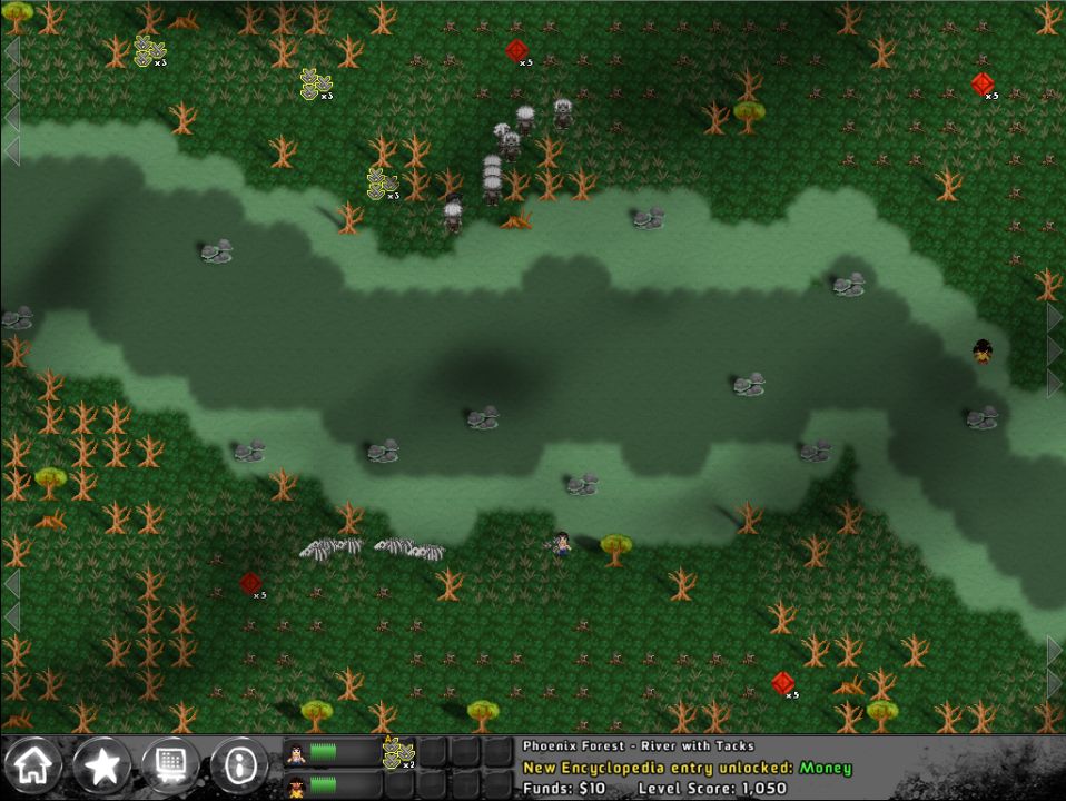 Shattered Haven Screenshots