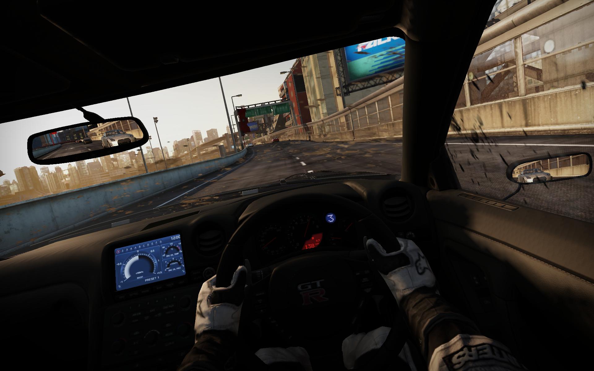 Shift 2 Unleashed PC screenshots
