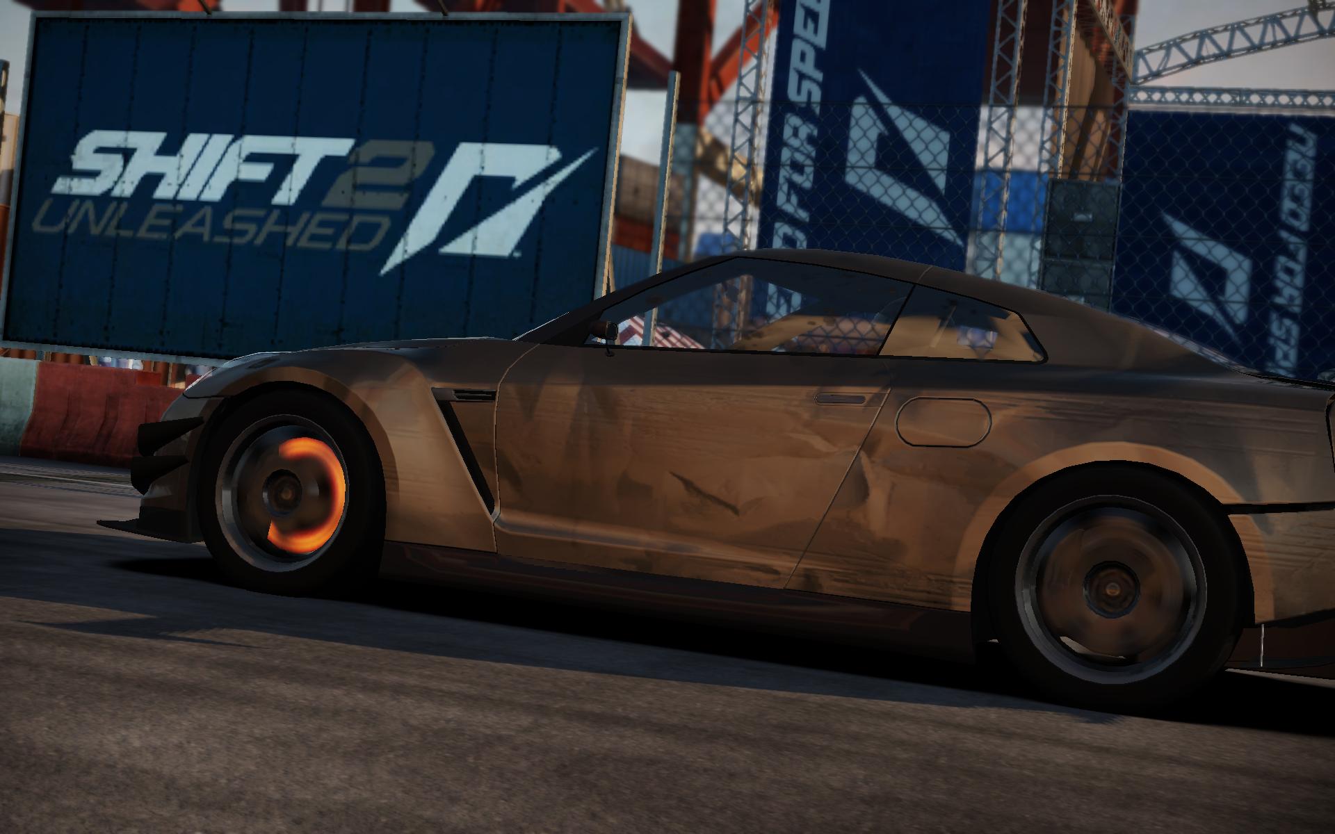 Shift 2 Unleashed PC screenshots