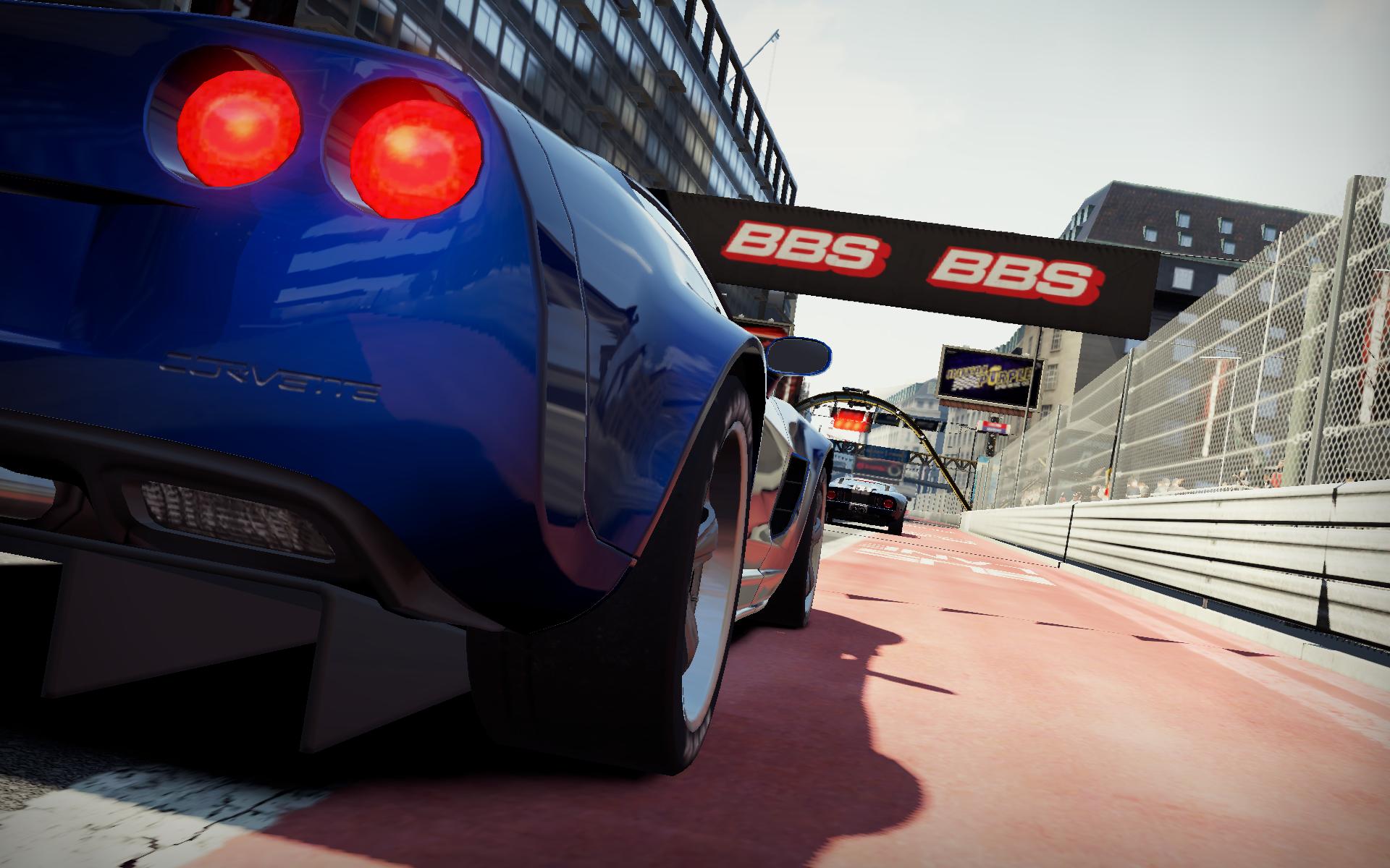 Shift 2 Unleashed PC screenshots