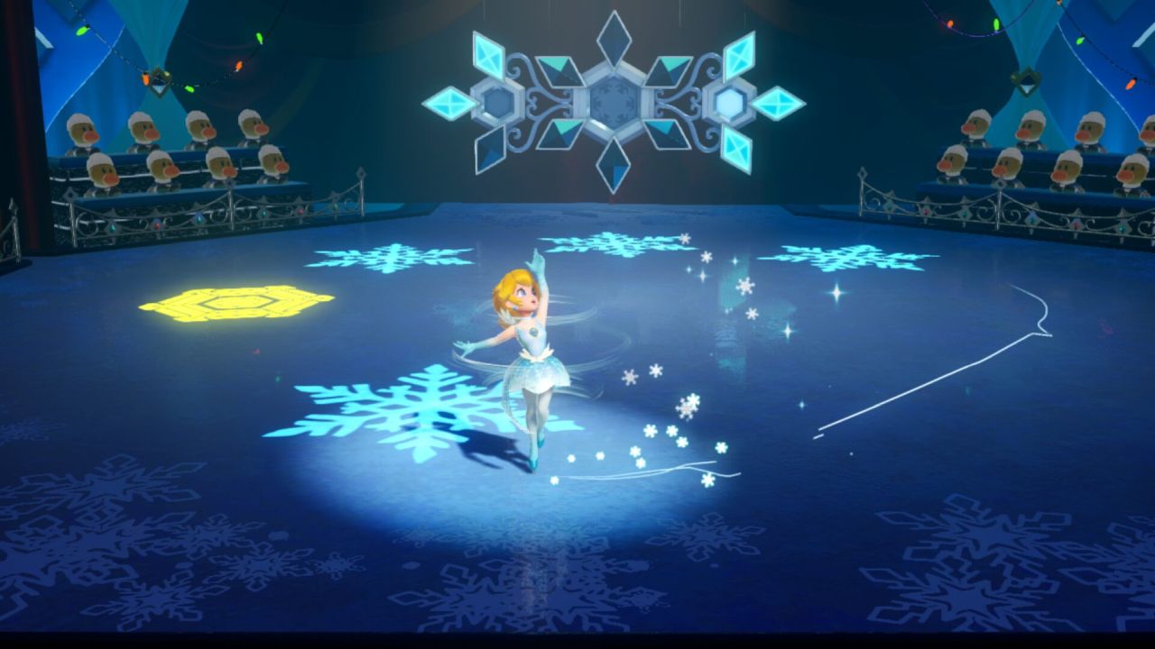 Princess Peach: Showtime screenshots