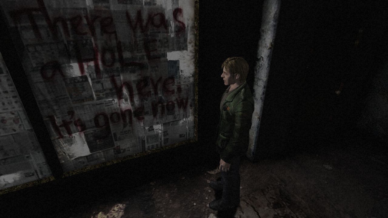 Silent Hill HD X360 Screenshots