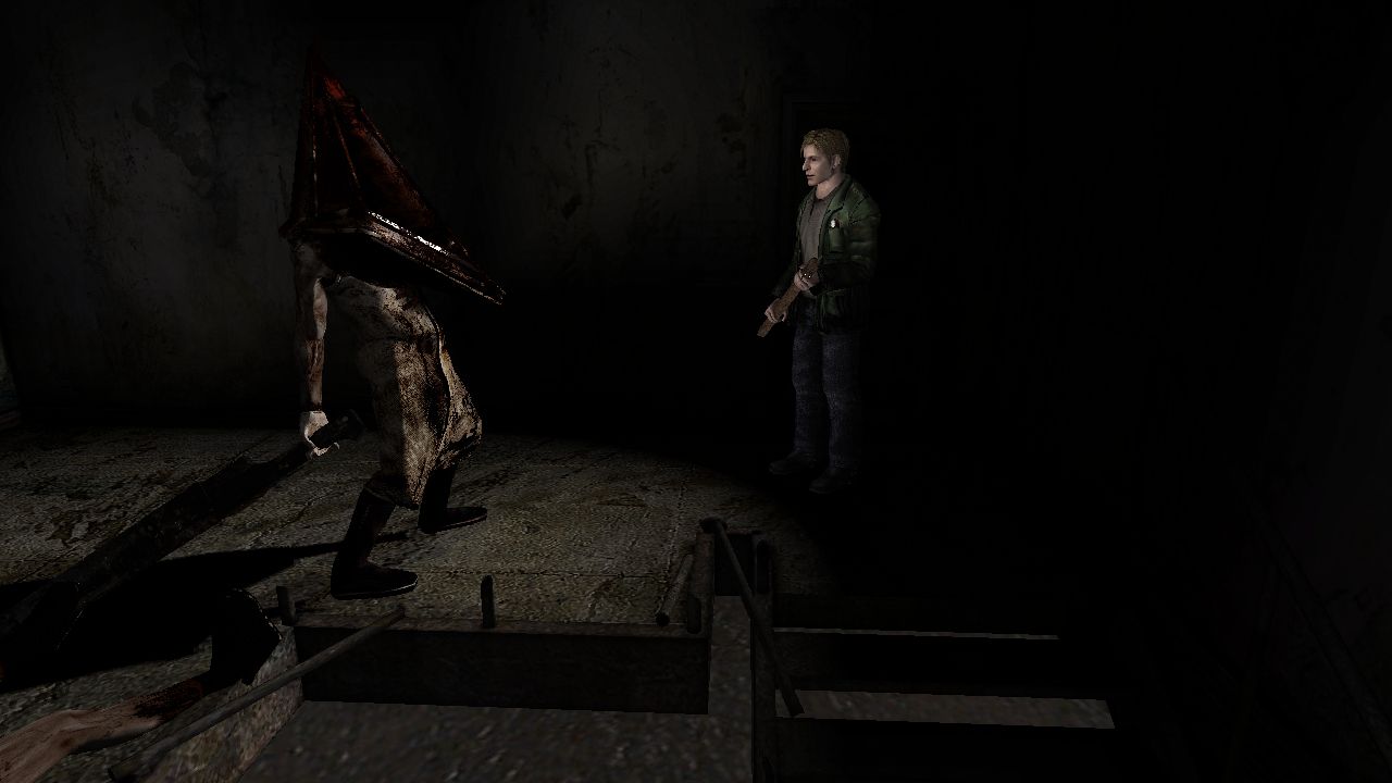 Silent Hill HD X360 Screenshots