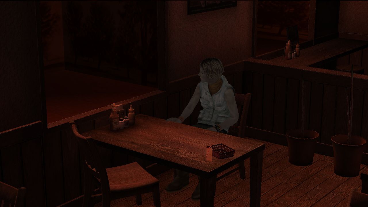 Silent Hill HD X360 Screenshots