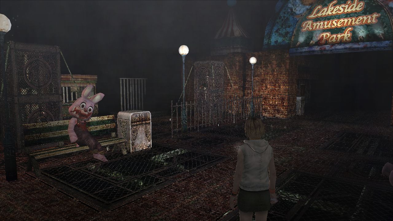 Silent Hill HD X360 Screenshots