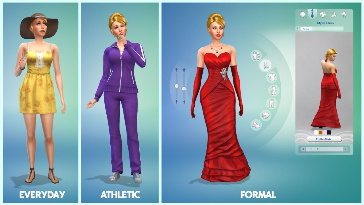The Sims 4 Screenshots