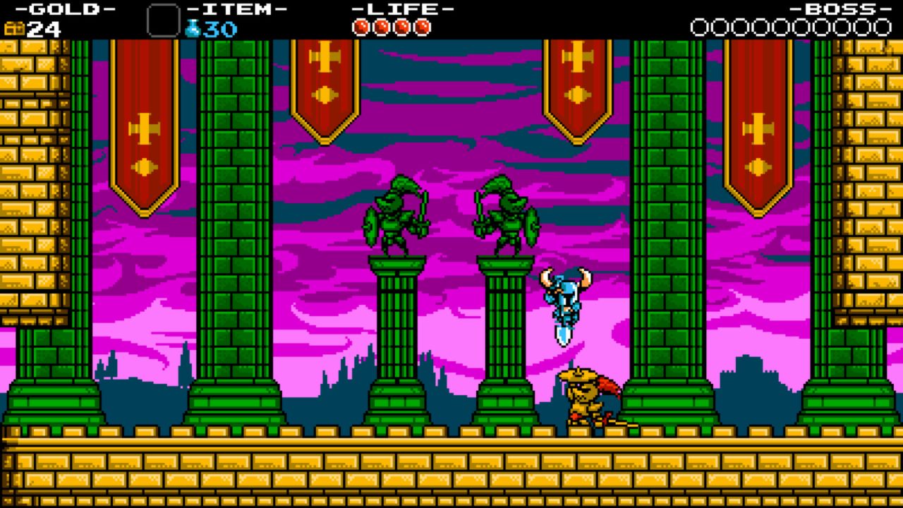 Shovel Knight Screenshots