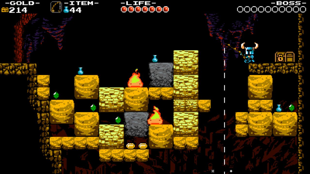 Shovel Knight Screenshots