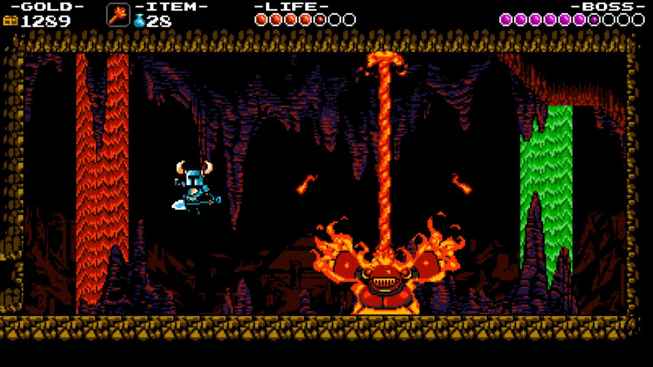 Shovel Knight Screenshots