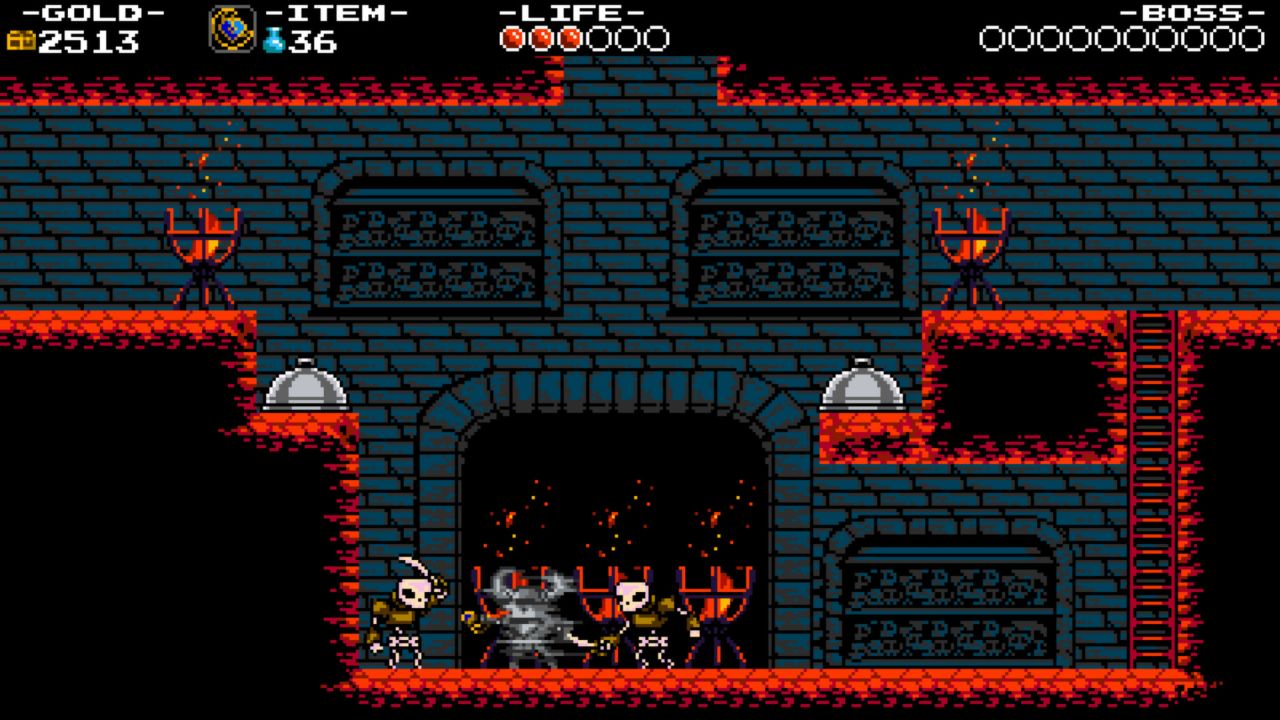 Shovel Knight Screenshots