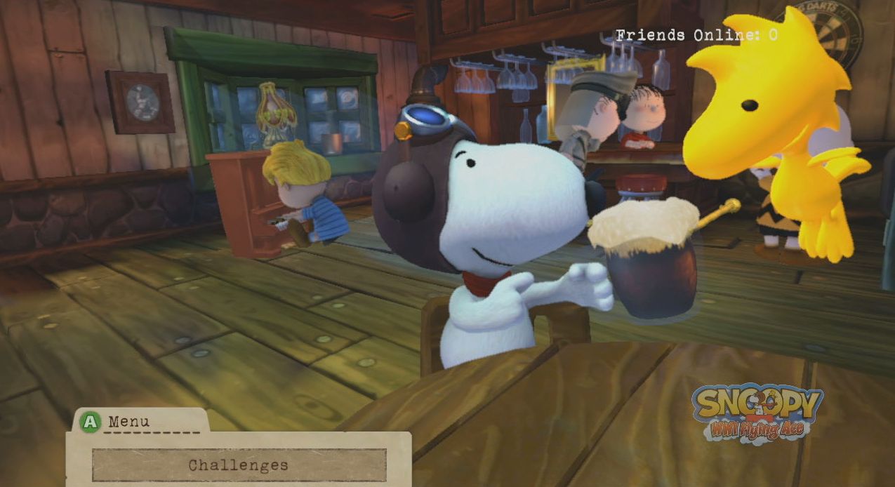 Snoopy Flying Ace images