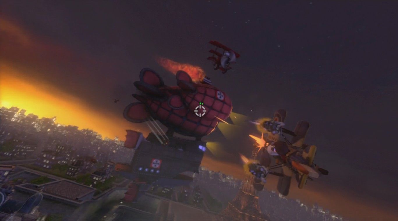 Snoopy Flying Ace images