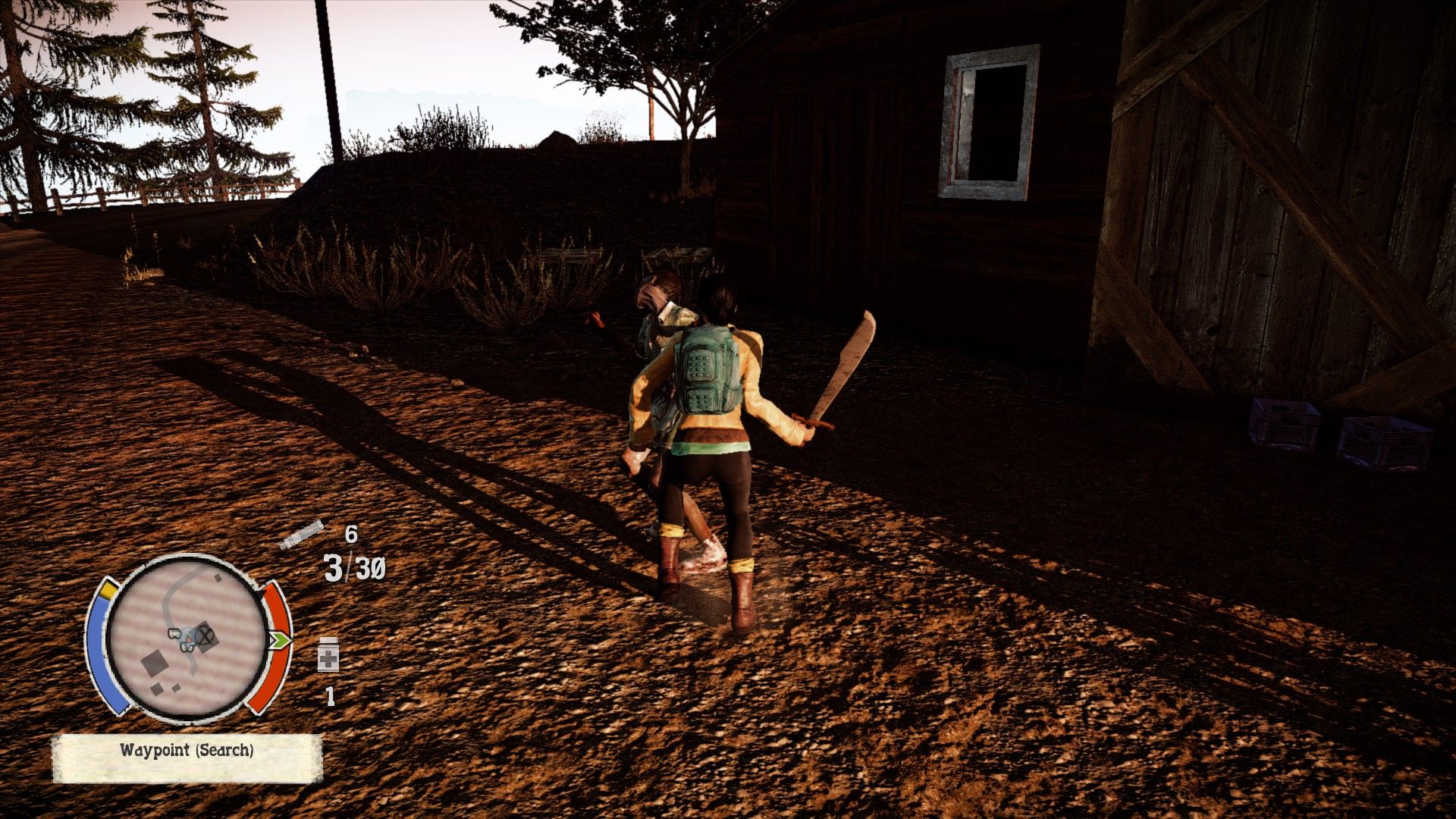 State of Decay PC Screenshots