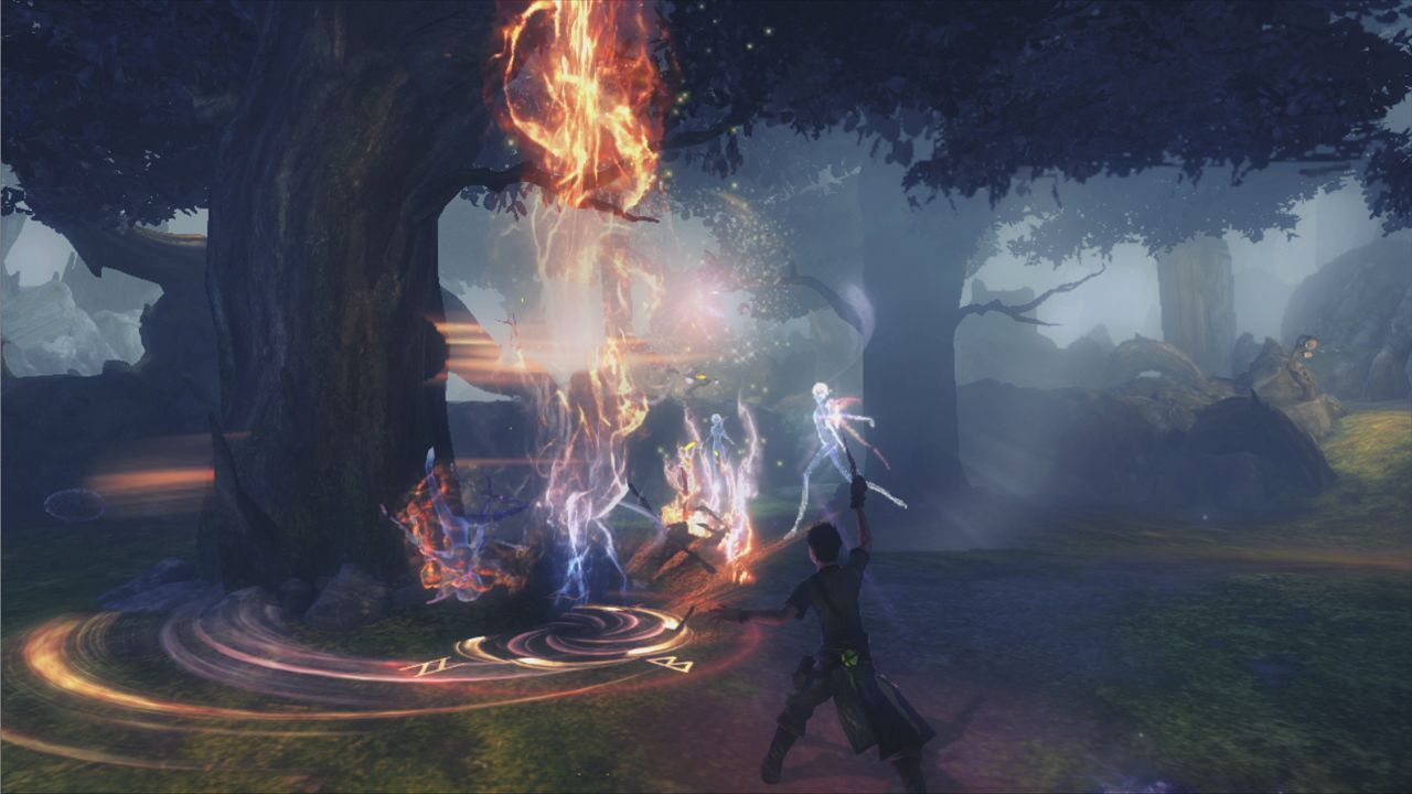Sorcery PS3 Screenshots