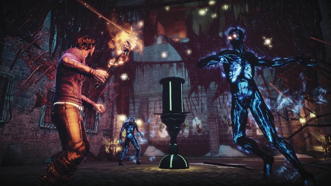 Shadows of the Damned 360 Screenshots