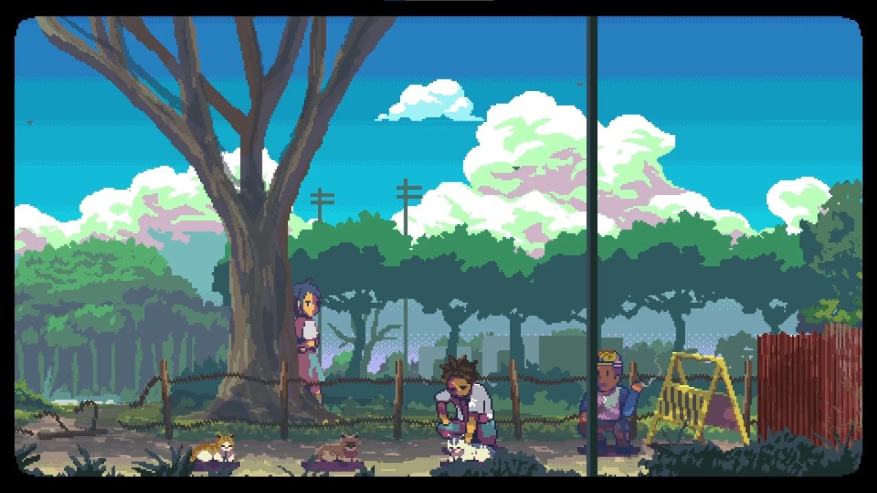 A Space for the Unbound screenshots