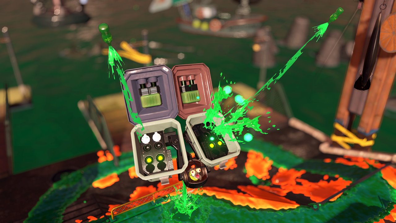 Splatoon 2 Screenshots