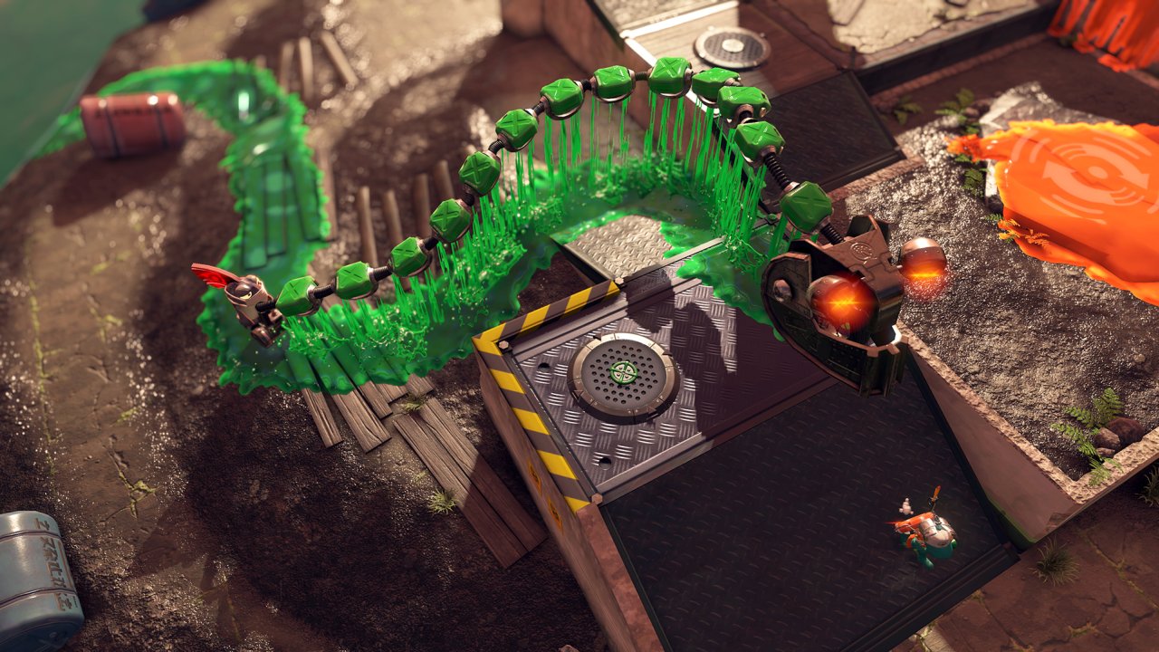 Splatoon 2 Screenshots
