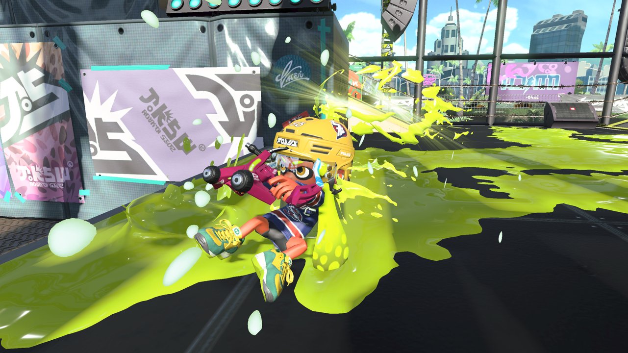Splatoon 2 Screenshots