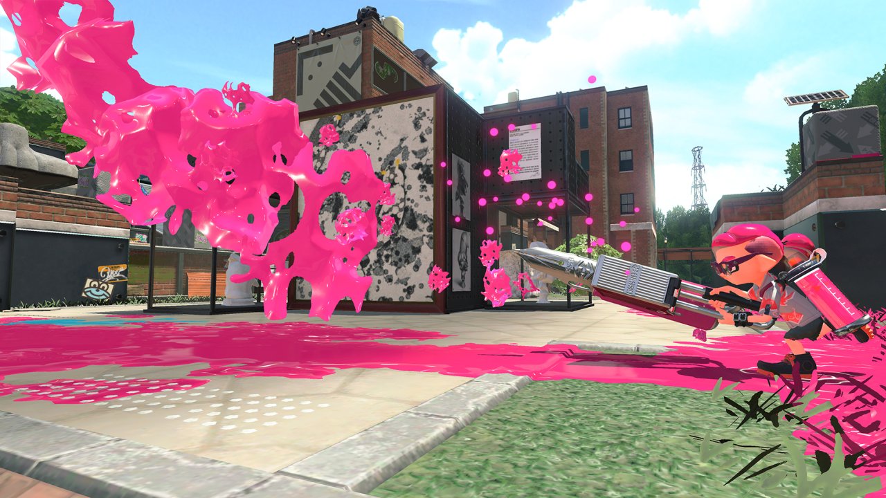 Splatoon 2 Screenshots