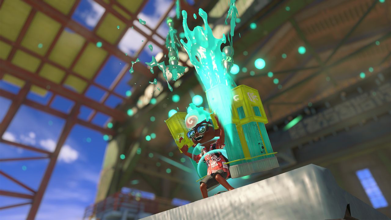 Splatoon 3 screenshots