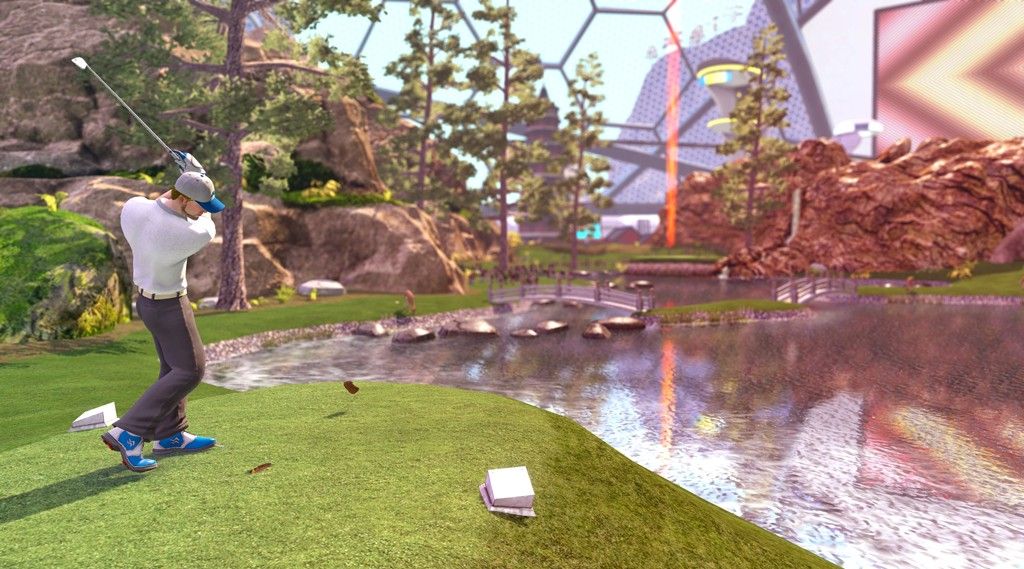 Sports Champions 2 PS3 Screenshots