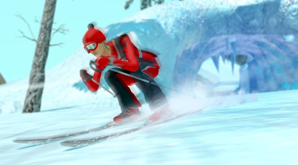 Sports Champions 2 PS3 Screenshots