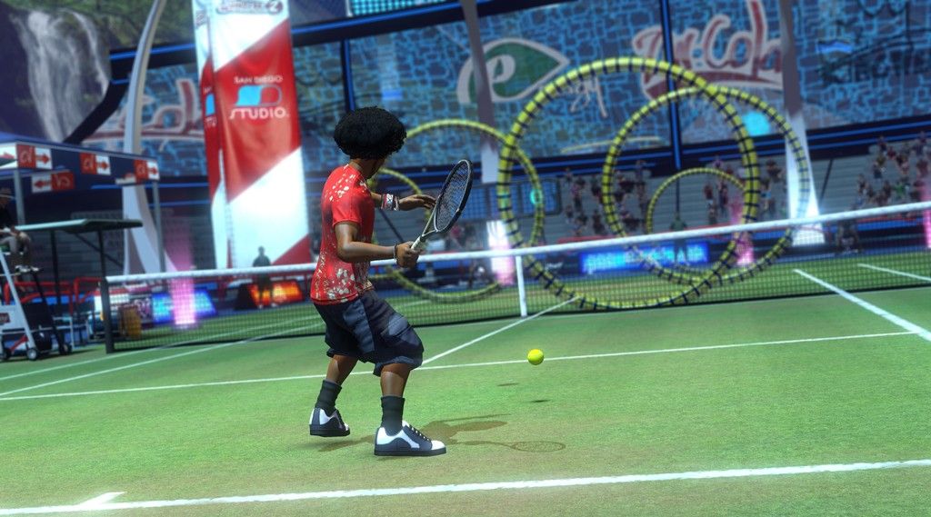 Sports Champions 2 PS3 Screenshots