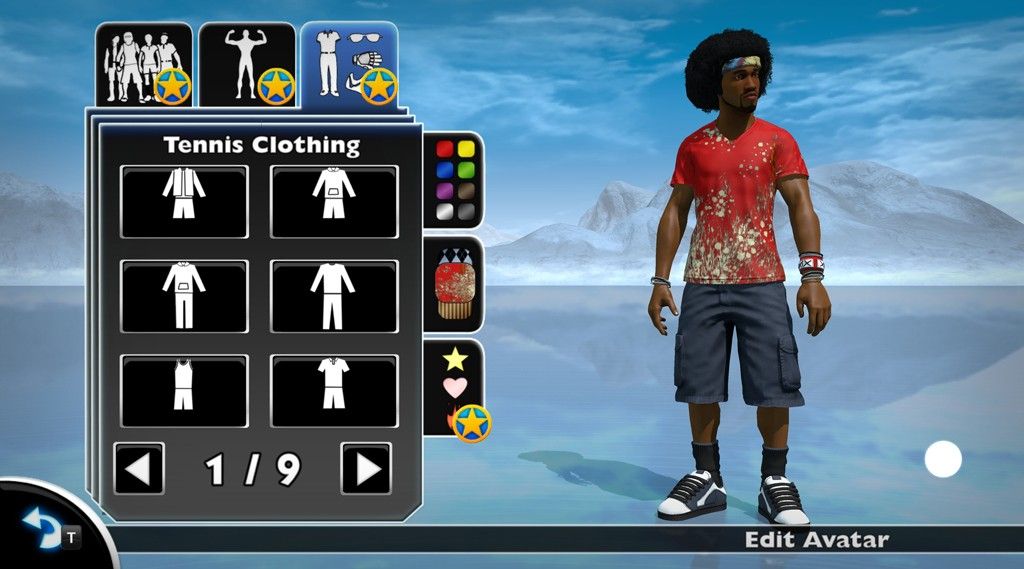 Sports Champions 2 PS3 Screenshots