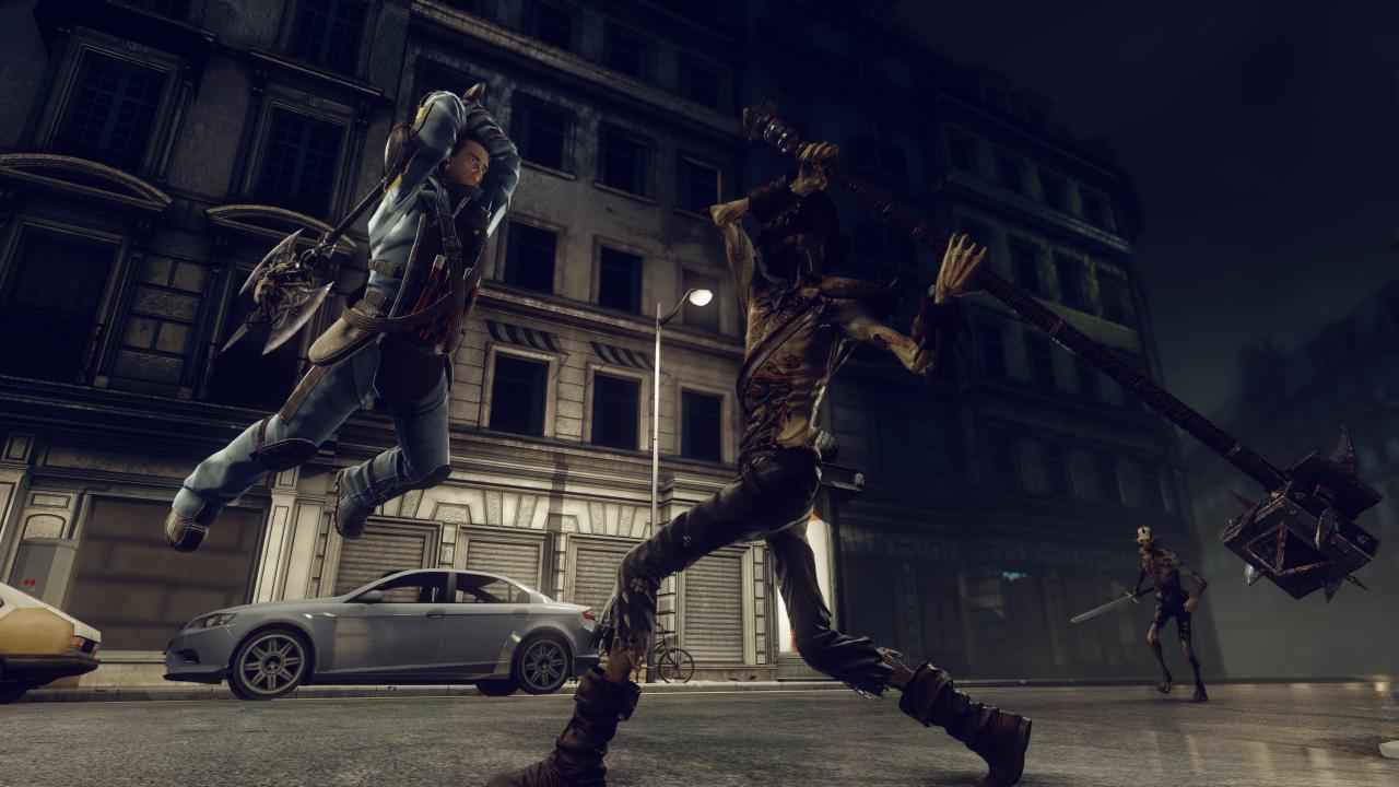 Shadow Realms PAX Screenshots